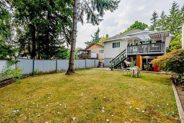 6056 195a Street, House detached with 5 bedrooms, 3 bathrooms and 5 parking in Surrey BC | Image 40
