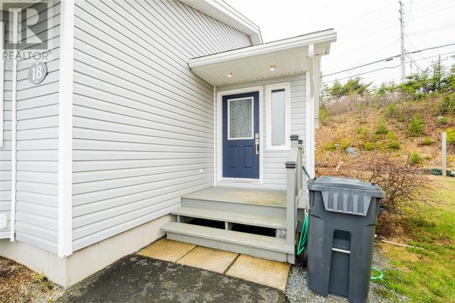 18 Cormorant Pl, House semidetached with 2 bedrooms, 2 bathrooms and null parking in Paradise NL | Image 5