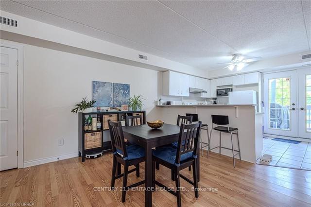124 - 2010 Cleaver Ave, Condo with 2 bedrooms, 2 bathrooms and 2 parking in Burlington ON | Image 2