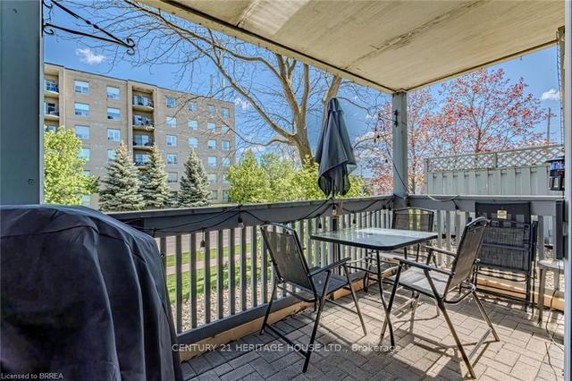 124 - 2010 Cleaver Ave, Condo with 2 bedrooms, 2 bathrooms and 2 parking in Burlington ON | Image 17
