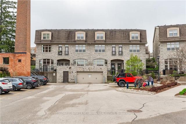 66 Cardigan St, Townhouse with 1 bedrooms, 1 bathrooms and 1 parking in Guelph ON | Image 28