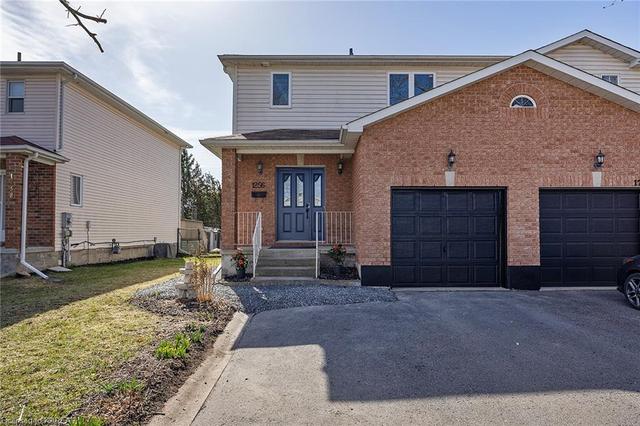 1256 Brackenwood Crescent, House semidetached with 3 bedrooms, 2 bathrooms and 3 parking in Kingston ON | Image 34