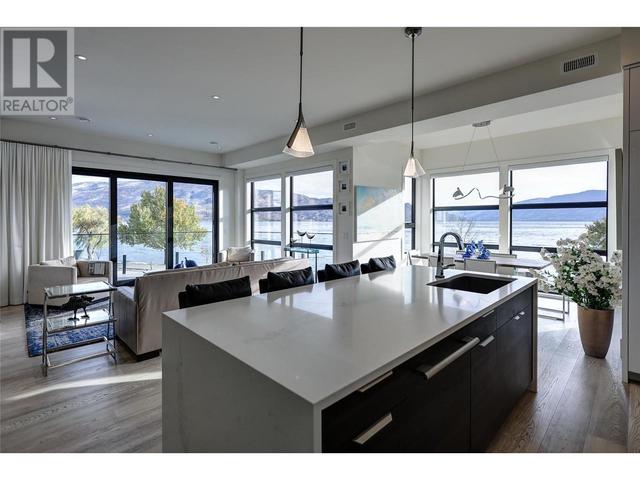 1 - 4364 Beach Ave, House attached with 2 bedrooms, 2 bathrooms and 3 parking in Peachland BC | Image 22