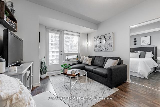 422 - 55 E Liberty St, Condo with 1 bedrooms, 1 bathrooms and 1 parking in Toronto ON | Image 31