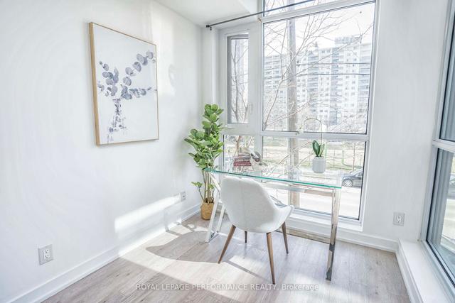 209 - 707 Dovercourt Rd, Condo with 1 bedrooms, 1 bathrooms and 1 parking in Toronto ON | Image 5