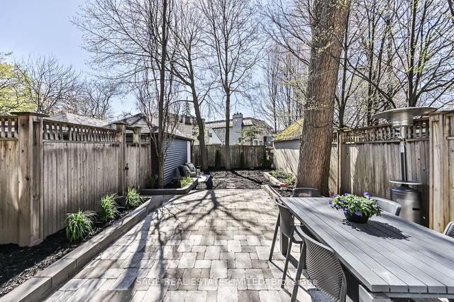 25 Governors Rd, House detached with 3 bedrooms, 4 bathrooms and 2 parking in Toronto ON | Image 29