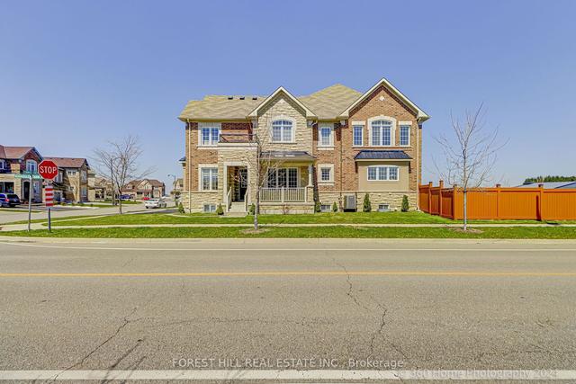 48 Cirrus Cres, House detached with 4 bedrooms, 5 bathrooms and 5 parking in Caledon ON | Image 1
