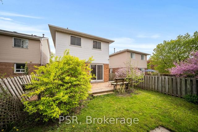 4 Summertime Ct, House detached with 3 bedrooms, 3 bathrooms and 3 parking in Brampton ON | Image 30