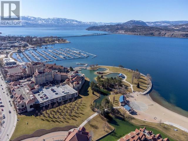 401 - 1128 Sunset Drive, Condo with 3 bedrooms, 2 bathrooms and 1 parking in Kelowna BC | Image 35