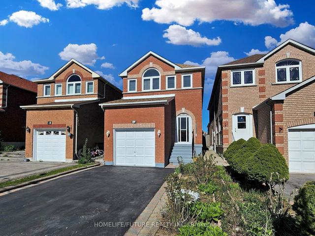43 Kruger Rd, House detached with 3 bedrooms, 4 bathrooms and 5 parking in Markham ON | Image 12
