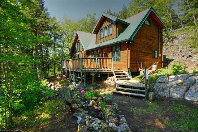 33 Goods Island, House detached with 4 bedrooms, 0 bathrooms and 1 parking in South Frontenac ON | Image 16