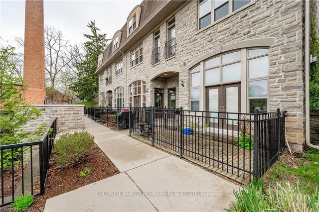66 Cardigan St, Townhouse with 1 bedrooms, 1 bathrooms and 1 parking in Guelph ON | Image 29