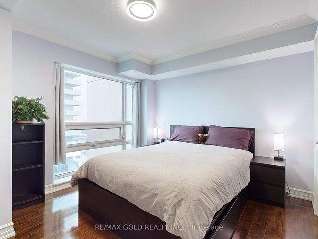 1007 - 215-284 Queen St E, Condo with 1 bedrooms, 1 bathrooms and 1 parking in Brampton ON | Image 8