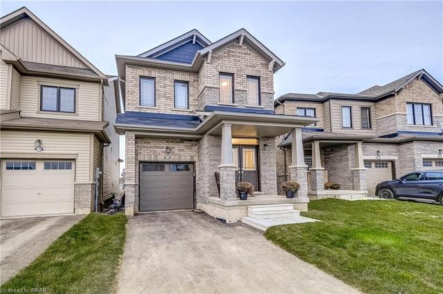 115 Vanilla Trail, House detached with 5 bedrooms, 3 bathrooms and 3 parking in Thorold ON | Image 12