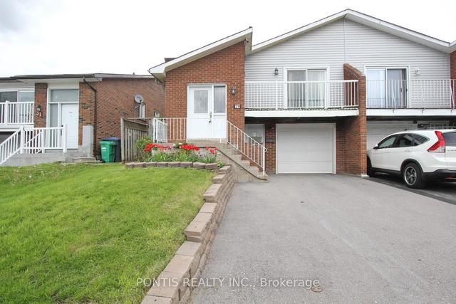 29 Crosswood Ln, House semidetached with 3 bedrooms, 3 bathrooms and 3 parking in Brampton ON | Image 1