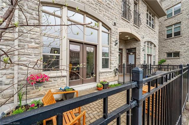 66 Cardigan St, Townhouse with 1 bedrooms, 1 bathrooms and 1 parking in Guelph ON | Image 25