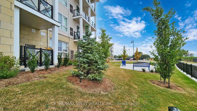 118 - 50 Lakebreeze Dr, Condo with 1 bedrooms, 1 bathrooms and 1 parking in Clarington ON | Image 29