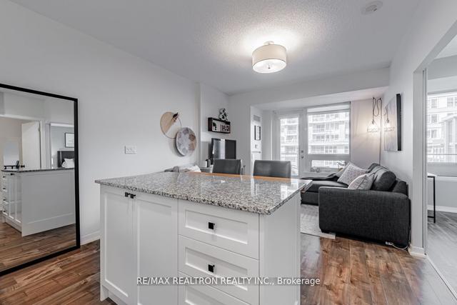 422 - 55 E Liberty St, Condo with 1 bedrooms, 1 bathrooms and 1 parking in Toronto ON | Image 29