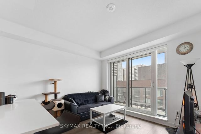 1207 - 130 River St, Condo with 1 bedrooms, 1 bathrooms and 0 parking in Toronto ON | Image 20