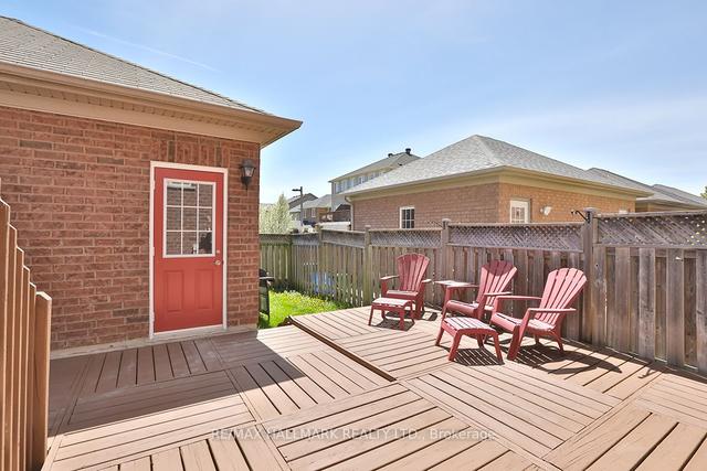 467 White's Hill Ave, House attached with 2 bedrooms, 3 bathrooms and 2 parking in Markham ON | Image 22