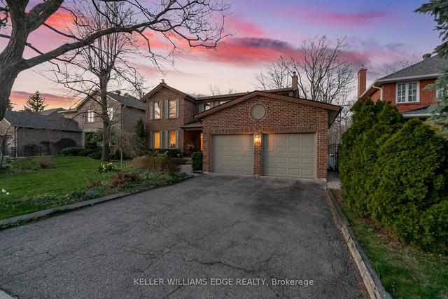 1201 Rushbrooke Dr, House detached with 4 bedrooms, 4 bathrooms and 4 parking in Oakville ON | Image 23