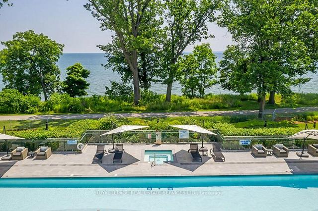 C721 - 3500 Lakeshore Rd W, Condo with 2 bedrooms, 3 bathrooms and 2 parking in Oakville ON | Image 34