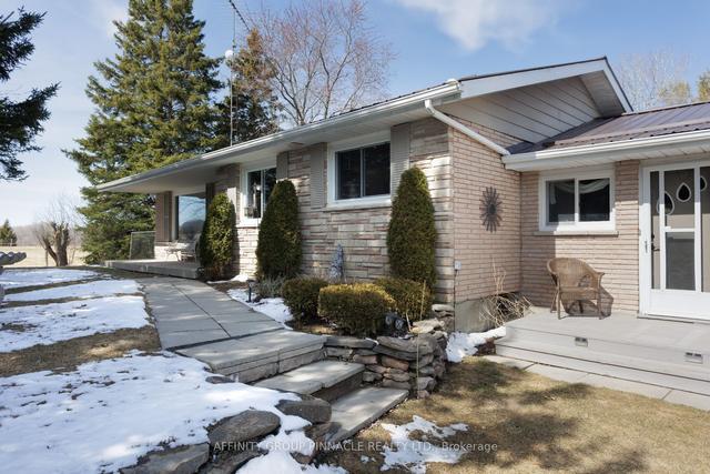 1059 Woodville Rd, House detached with 3 bedrooms, 1 bathrooms and 11 parking in Kawartha Lakes ON | Image 29