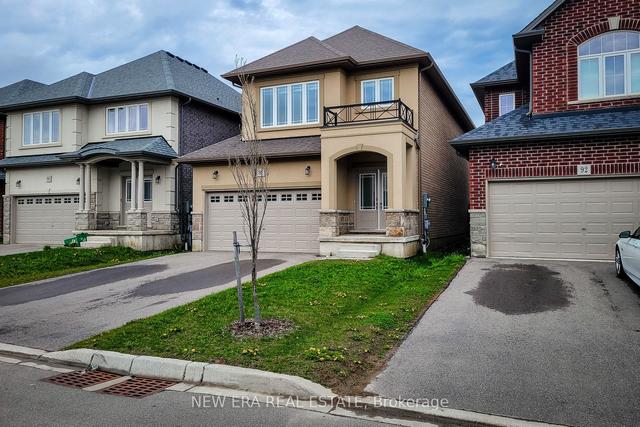 96 Bethune Ave, House detached with 4 bedrooms, 4 bathrooms and 4 parking in Hamilton ON | Image 12