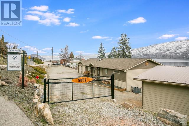 5857 Vicary Rd, House detached with 3 bedrooms, 2 bathrooms and 8 parking in Peachland BC | Image 44