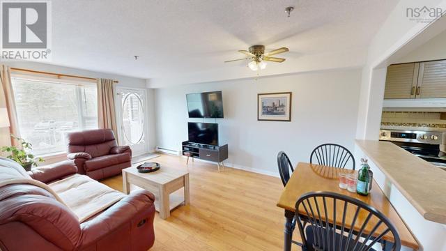 208 - 31 River Lane, Condo with 2 bedrooms, 1 bathrooms and null parking in Halifax NS | Image 1