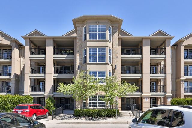 310 - 2065 Appleby Line, Condo with 1 bedrooms, 1 bathrooms and 1 parking in Burlington ON | Image 12