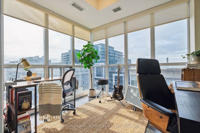 1026 - 1 Shaw St, Condo with 2 bedrooms, 2 bathrooms and 1 parking in Toronto ON | Image 11