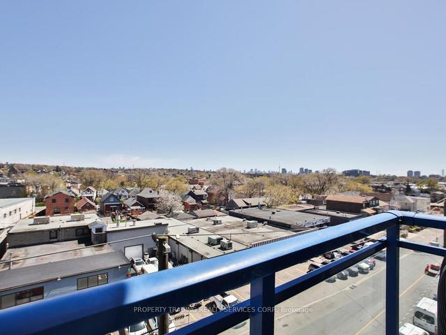 514 - 1600 Keele St, Condo with 1 bedrooms, 1 bathrooms and 1 parking in Toronto ON | Image 6