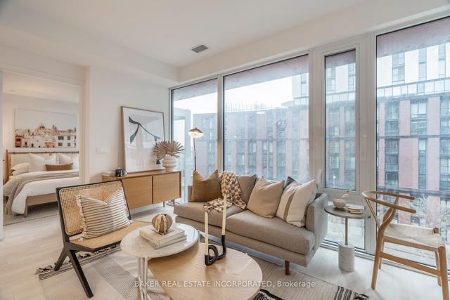 s550 - 180 Mill St, Condo with 1 bedrooms, 1 bathrooms and 1 parking in Toronto ON | Image 5