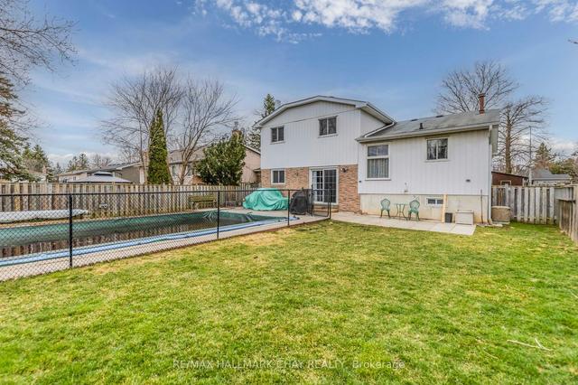 325 Kingsview Dr, House detached with 4 bedrooms, 3 bathrooms and 8 parking in Caledon ON | Image 34