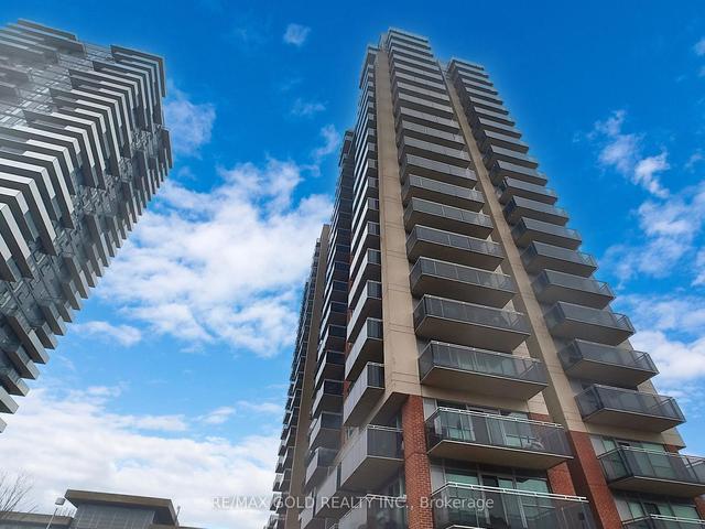 1007 - 215-284 Queen St E, Condo with 1 bedrooms, 1 bathrooms and 1 parking in Brampton ON | Image 23