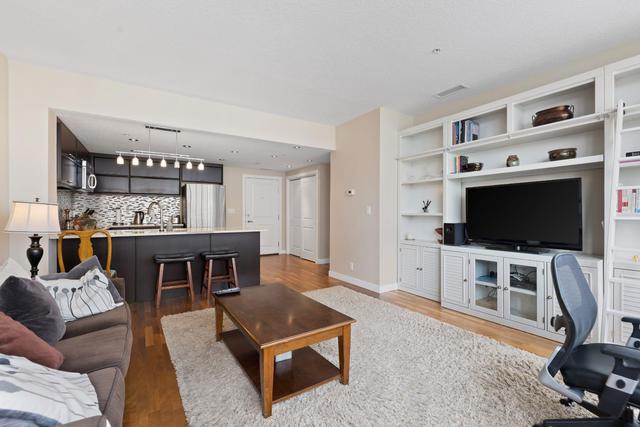 802 - 1110 3 Ave Nw, Condo with 1 bedrooms, 1 bathrooms and 1 parking in Calgary AB | Image 2