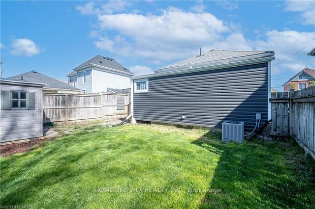 42 Kains St, House detached with 2 bedrooms, 0 bathrooms and 2 parking in St. Thomas ON | Image 25