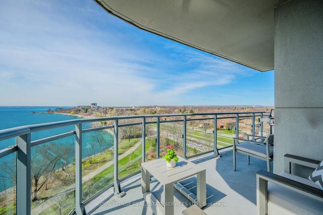 C721 - 3500 Lakeshore Rd W, Condo with 2 bedrooms, 3 bathrooms and 2 parking in Oakville ON | Image 14