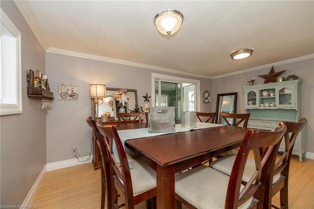 470 15th Street W, House detached with 3 bedrooms, 2 bathrooms and 3 parking in Owen Sound ON | Image 4