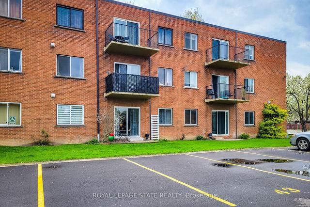 456 Carlton St, Condo with 1 bedrooms, 1 bathrooms and 1 parking in St. Catharines ON | Image 36