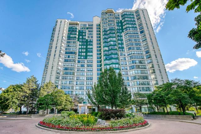 1509 - 4460 Tucana Ct, Condo with 2 bedrooms, 2 bathrooms and 1 parking in Mississauga ON | Image 1