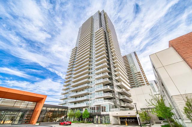812 - 85 Mcmahon Dr, Condo with 2 bedrooms, 2 bathrooms and 1 parking in Toronto ON | Image 31