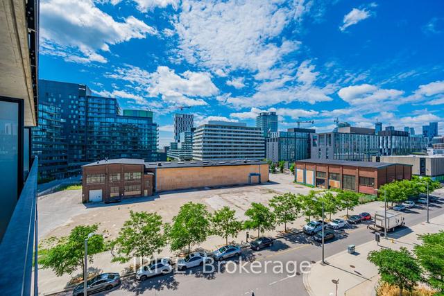 506 - 21 Lawren Harris Sq, Condo with 2 bedrooms, 1 bathrooms and 1 parking in Toronto ON | Image 23