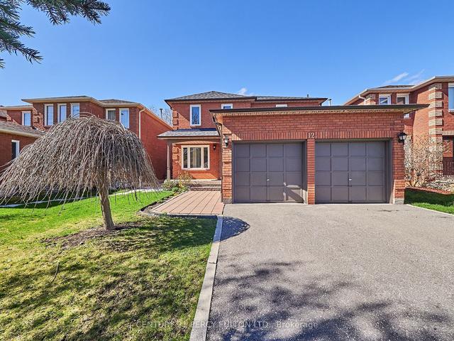 12 Keeble Cres, House detached with 3 bedrooms, 3 bathrooms and 6 parking in Ajax ON | Image 1