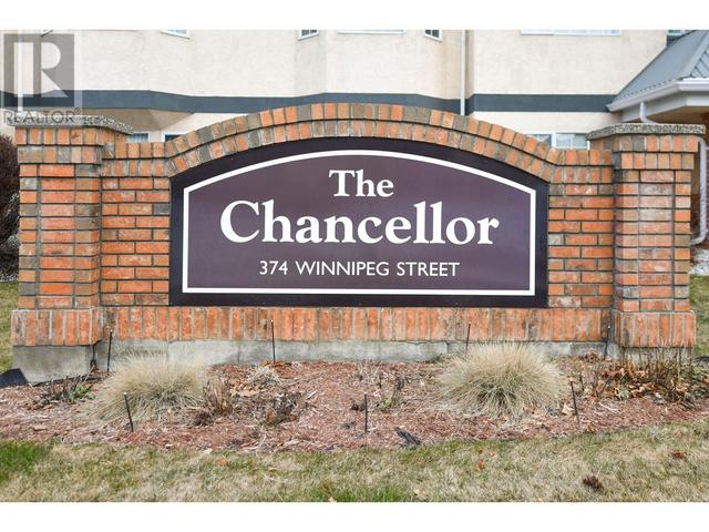 102 - 374 Winnipeg Street, Condo with 2 bedrooms, 2 bathrooms and null parking in Penticton BC | Image 32