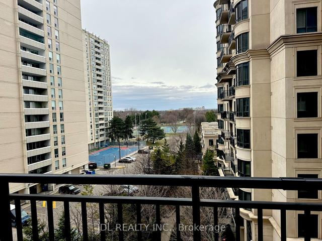 602b - 660 Sheppard Ave E, Condo with 2 bedrooms, 2 bathrooms and 1 parking in Toronto ON | Image 11