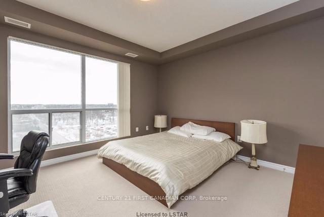 1307 - 330 Ridout St N, Condo with 2 bedrooms, 2 bathrooms and 2 parking in London ON | Image 27