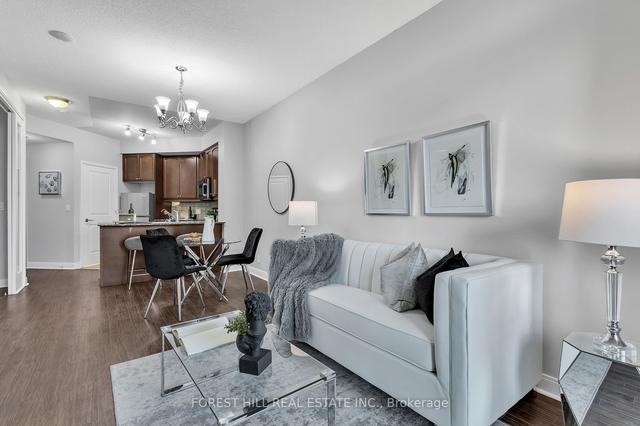 2108 - 70 Absolute Ave, Condo with 1 bedrooms, 1 bathrooms and 1 parking in Mississauga ON | Image 6