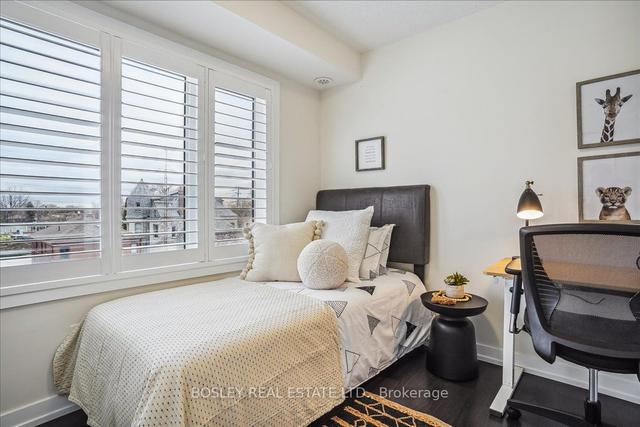 514 - 10 Drummond St, Townhouse with 2 bedrooms, 3 bathrooms and 1 parking in Toronto ON | Image 18